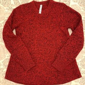 Athleta XS sweater EUC